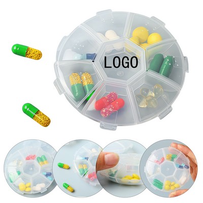 7 Day Med Minder Dispenser